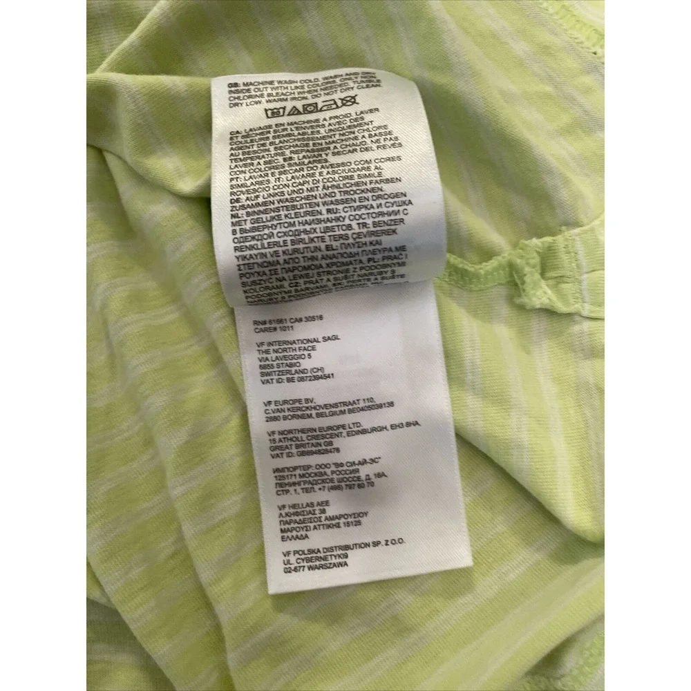 The North Face item used
